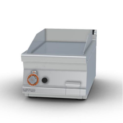  Πλατώ αερίου μονό λείο  FTLT-74G 